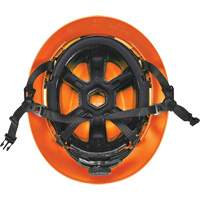 V-Gard H2&reg; Full Brim Safety Helmet, Ratchet Suspension, Non-Vented Toolneeds Inc.