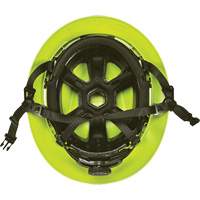 V-Gard H2&reg; Full Brim Safety Helmet, Ratchet Suspension, Non-Vented Toolneeds Inc.