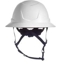 Casque de s&eacute;curit&eacute; &agrave; bord complet V-Gard H2, Suspension Rochet, Non ventil&eacute; Toolneeds Inc.