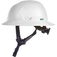 Casque de s&eacute;curit&eacute; &agrave; bord complet V-Gard H2, Suspension Rochet, Non ventil&eacute; Toolneeds Inc.