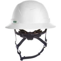 Casque de s&eacute;curit&eacute; &agrave; bord complet V-Gard H2, Suspension Rochet, Non ventil&eacute; Toolneeds Inc.