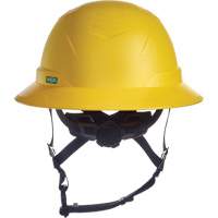 Casque de s&eacute;curit&eacute; &agrave; bord complet V-Gard H2, Suspension Rochet, Non ventil&eacute; Toolneeds Inc.