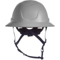 V-Gard H2&reg; Full Brim Safety Helmet, Ratchet Suspension, Non-Vented Toolneeds Inc.