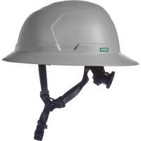 V-Gard H2&reg; Full Brim Safety Helmet, Ratchet Suspension, Non-Vented Toolneeds Inc.