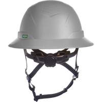 V-Gard H2&reg; Full Brim Safety Helmet, Ratchet Suspension, Non-Vented Toolneeds Inc.