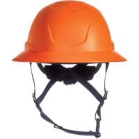 V-Gard H2&reg; Full Brim Safety Helmet, Ratchet Suspension, Non-Vented Toolneeds Inc.