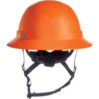V-Gard H2&reg; Full Brim Safety Helmet, Ratchet Suspension, Non-Vented Toolneeds Inc.