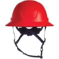 V-Gard H2&reg; Full Brim Safety Helmet, Ratchet Suspension, Non-Vented Toolneeds Inc.