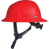 V-Gard H2&reg; Full Brim Safety Helmet, Ratchet Suspension, Non-Vented Toolneeds Inc.