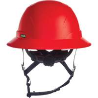 V-Gard H2&reg; Full Brim Safety Helmet, Ratchet Suspension, Non-Vented Toolneeds Inc.