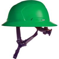 V-Gard H2&reg; Full Brim Safety Helmet, Ratchet Suspension, Non-Vented Toolneeds Inc.
