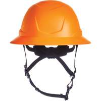 V-Gard H2&reg; Full Brim Safety Helmet, Ratchet Suspension, Non-Vented Toolneeds Inc.