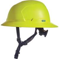 V-Gard H2&reg; Full Brim Safety Helmet, Ratchet Suspension, Non-Vented Toolneeds Inc.