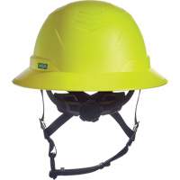 V-Gard H2&reg; Full Brim Safety Helmet, Ratchet Suspension, Non-Vented Toolneeds Inc.