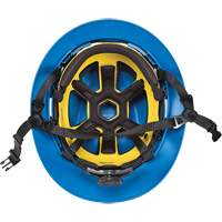 Casque de s&eacute;curit&eacute; &agrave; bord complet V-Gard H2 avec syst&egrave;me de s&eacute;curit&eacute; Mips, Suspension Rochet, Non ventil&eacute; Toolneeds Inc.