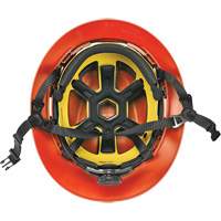 V-Gard H2&reg; Full Brim Safety Helmet with Mips&reg; Safety System, Ratchet Suspension, Non-Vented Toolneeds Inc.