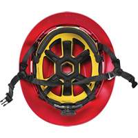 V-Gard H2&reg; Full Brim Safety Helmet with Mips&reg; Safety System, Ratchet Suspension, Non-Vented Toolneeds Inc.