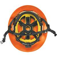 V-Gard H2&reg; Full Brim Safety Helmet with Mips&reg; Safety System, Ratchet Suspension, Non-Vented Toolneeds Inc.