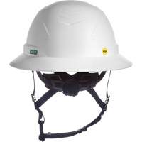 Casque de s&eacute;curit&eacute; &agrave; bord complet V-Gard H2 avec syst&egrave;me de s&eacute;curit&eacute; Mips, Suspension Rochet, Non ventil&eacute; Toolneeds Inc.
