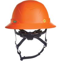 V-Gard H2&reg; Full Brim Safety Helmet with Mips&reg; Safety System, Ratchet Suspension, Non-Vented Toolneeds Inc.