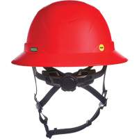 V-Gard H2&reg; Full Brim Safety Helmet with Mips&reg; Safety System, Ratchet Suspension, Non-Vented Toolneeds Inc.