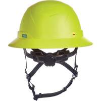 V-Gard H2&reg; Full Brim Safety Helmet with Mips&reg; Safety System, Ratchet Suspension, Non-Vented Toolneeds Inc.