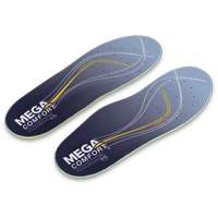 Ergo Cooling 37.5&reg; Insole, Women's 5 - 7 Toolneeds Inc.