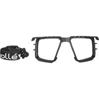 Replacement Foam & Strap Kit for RUSH+ 2.0 XP M/L Safety Glasses, ANSI Z87+ Toolneeds Inc.