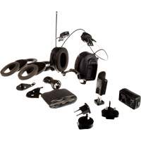 PELTOR WS LiteCom Plus Headset, Cap Mount Style Toolneeds Inc.
