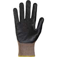 Gants ultra-minces Dexterity Pro S21TXUFNRT, Taille 5, Calibre 21, Rev&ecirc;tement Mousse de nitrile, Enveloppe en Nylon/TenActiv, ASTM ANSI niveau A9 Toolneeds Inc.