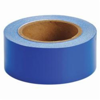 Pipe Marker Tape, 90', Blue Toolneeds Inc.