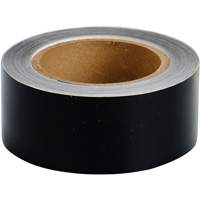 Pipe Marker Tape, 90', Black Toolneeds Inc.
