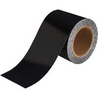 Pipe Marker Tape, 90', Black Toolneeds Inc.