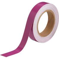 Pipe Marker Tape, 90', Purple Toolneeds Inc.