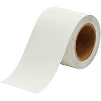 Pipe Marker Tape, 90', Clear Toolneeds Inc.