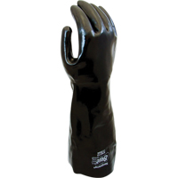 Chemical Resistant Gloves, 16" L, Neoprene, Cotton Inner Lining, 70-mil Toolneeds Inc.