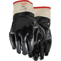 Nitri-Pro&reg; Coated Gloves, 9/Large, Nitrile Coating, Jersey/Cotton Shell Toolneeds Inc.