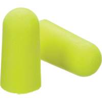 E-A-Rsoft Yellow Neon Earplugs, Bulk - Polybag Toolneeds Inc.