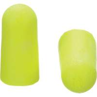 E-A-Rsoft Yellow Neon Earplugs, Bulk - Polybag Toolneeds Inc.
