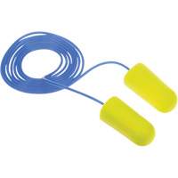 E-A-Rsoft Yellow Neon Earplugs, Bulk - Polybag, Corded Toolneeds Inc.