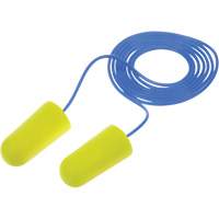 E-A-Rsoft Yellow Neon Earplugs, Bulk - Polybag, Corded Toolneeds Inc.
