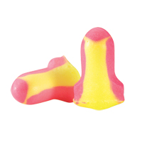 Howard Leight Laser Lite&reg; Multi-Colour Foam Earplugs, Pair - Polybag Toolneeds Inc.