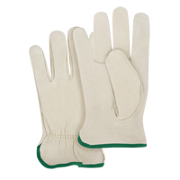 Gants pour conducteurs &agrave; ajustement serr&eacute;, T-Grand, Paume en Cuir fleur de vache Toolneeds Inc.
