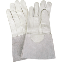 Gants de soudage &agrave; l'arc TIG, Cuir fleur de mouton, Taille Moyen Toolneeds Inc.