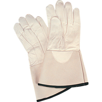Gants de soudage &agrave; l'arc TIG, Cuir fleur de mouton, Taille T-Grand Toolneeds Inc.