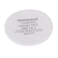 North&reg; Respirator Filters, Particulate Filter, N95 Filter Toolneeds Inc.