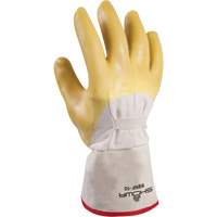 Nitty Gritty&reg; Gloves, 10, Latex Coating, Cotton Shell Toolneeds Inc.