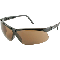 Uvex&reg; Genesis&reg; Safety Glasses, Brown Lens, Anti-Fog/Anti-Scratch, Meets/Exceeds CSA Z94.3 Toolneeds Inc.