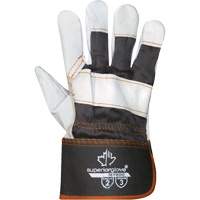 Gants antisudation Endura, T-Grand, Paume en Cuir fleur de vache, Doublure en Coton Toolneeds Inc.