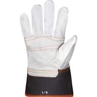 Gants antisudation Endura, T-Grand, Paume en Cuir fleur de vache, Doublure en Coton Toolneeds Inc.